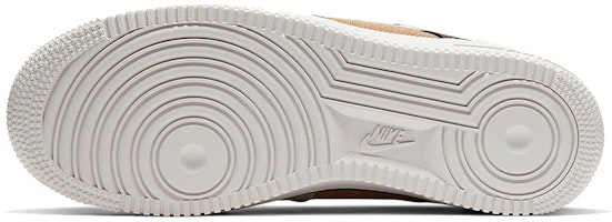 Nike Air Force 1 Low 7 低筒 休閒鞋 女款 灰黑金 Details for Nike Air Force 1 Low 7 低筒 休閒鞋 女款 灰黑金