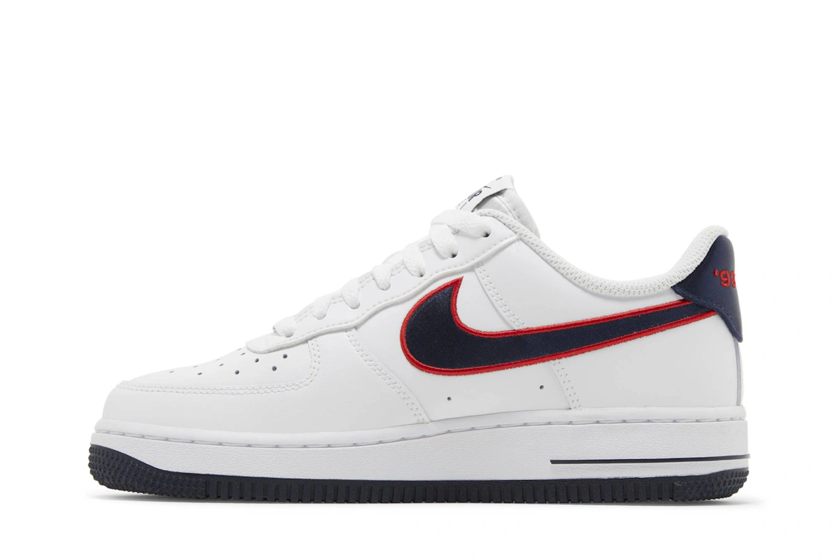 (Women) Nike Air Force 1 '07 'Houston Comets Four Peat' FJ0710-100