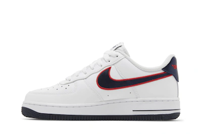 (Women) Nike Air Force 1 '07 'Houston Comets Four Peat' FJ0710-100