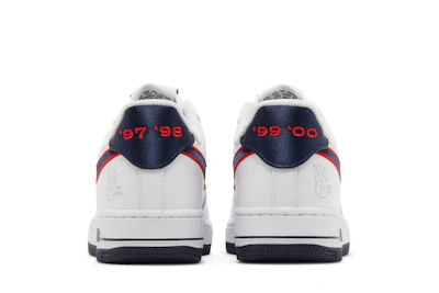 (Women) Nike Air Force 1 '07 'Houston Comets Four Peat' FJ0710-100