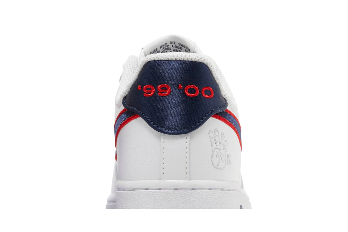 (Women) Nike Air Force 1 '07 'Houston Comets Four Peat' FJ0710-100