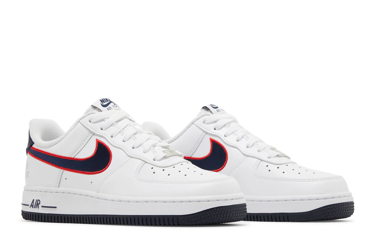(Women) Nike Air Force 1 '07 'Houston Comets Four Peat' FJ0710-100