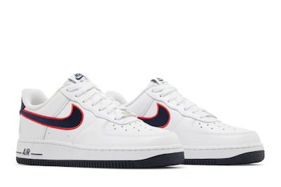 (Women) Nike Air Force 1 '07 'Houston Comets Four Peat' FJ0710-100