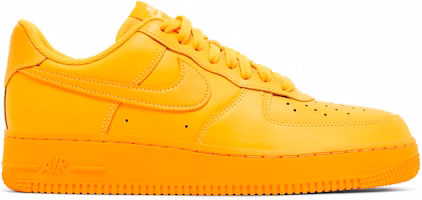 (Women) Nike Air Force 1 '07 'Laser Orange' HJ7324-845 (Women) Nike Air Force 1 '07 'Laser Orange' HJ7324-845
