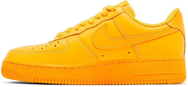 (W) Nike Air Force 1 '07 'Laser Orange' Lelaki/Wanita HJ7324-845 Lookbook (W) Nike Air Force 1 '07 'Laser Orange' Lelaki/Wanita HJ7324-845