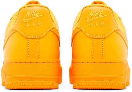 (W) Nike Air Force 1 '07 'Laser Orange' Lelaki/Wanita HJ7324-845 Details for (W) Nike Air Force 1 '07 'Laser Orange' Lelaki/Wanita HJ7324-845