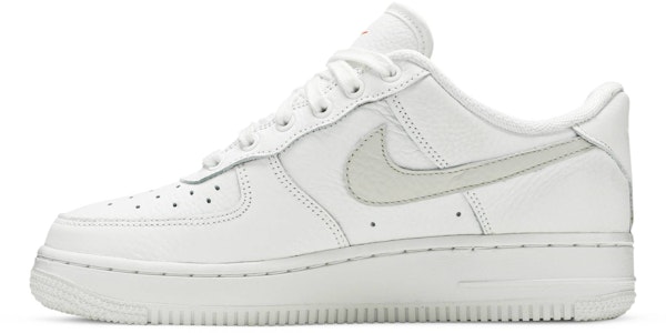 (W) Nike Air Force 1 '07 'Hueso Claro' DC1162-100 Lookbook (W) Nike Air Force 1 '07 'Hueso Claro' DC1162-100