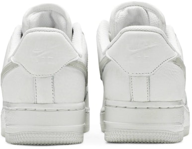 (W) Nike Air Force 1 '07 'Hueso Claro' DC1162-100 Details for (W) Nike Air Force 1 '07 'Hueso Claro' DC1162-100