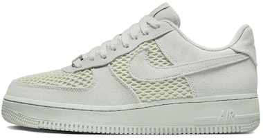 (Women) Nike Air Force 1 '07 'Light Silver' DX4108-001 (Women) Nike Air Force 1 '07 'Light Silver' DX4108-001
