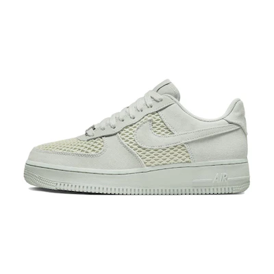 (W) Nike Air Force 1 '07 'Light Silver'