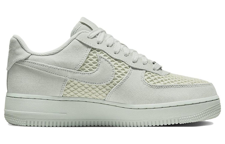 Order (W) 나이키 에어포스 1 '07 '라이트 실버' DX4108-001