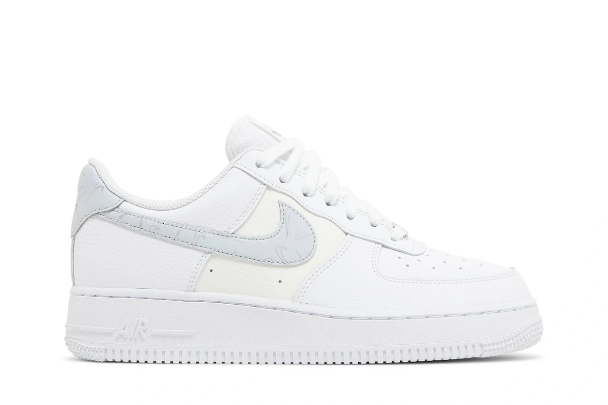 (Women) Nike Air Force 1 '07 'Mini Swooshes' DV2237-100