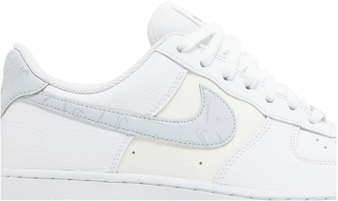 (Women) Nike Air Force 1 '07 'Mini Swooshes' DV2237-100 Order (Women) Nike Air Force 1 '07 'Mini Swooshes' DV2237-100
