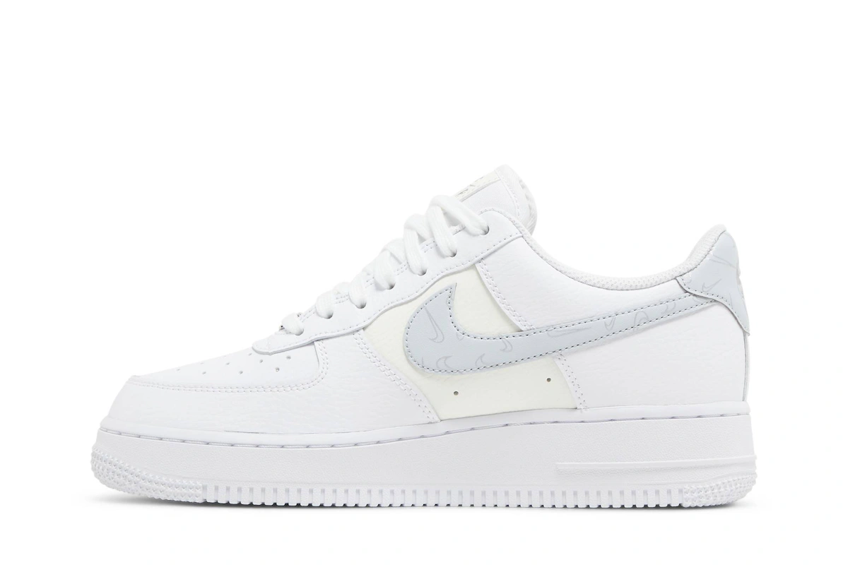 (Women) Nike Air Force 1 '07 'Mini Swooshes' DV2237-100