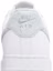 Sizing (Women) Nike Air Force 1 '07 'Mini Swooshes' DV2237-100