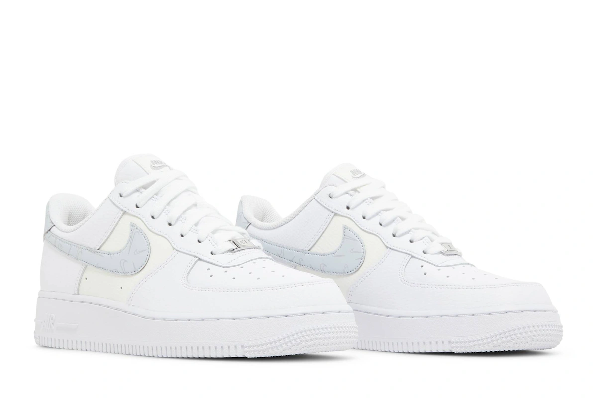 (Women) Nike Air Force 1 '07 'Mini Swooshes' DV2237-100