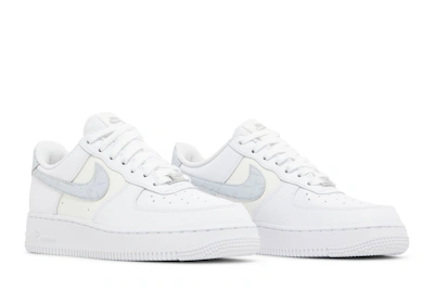 (Women) Nike Air Force 1 '07 'Mini Swooshes' DV2237-100