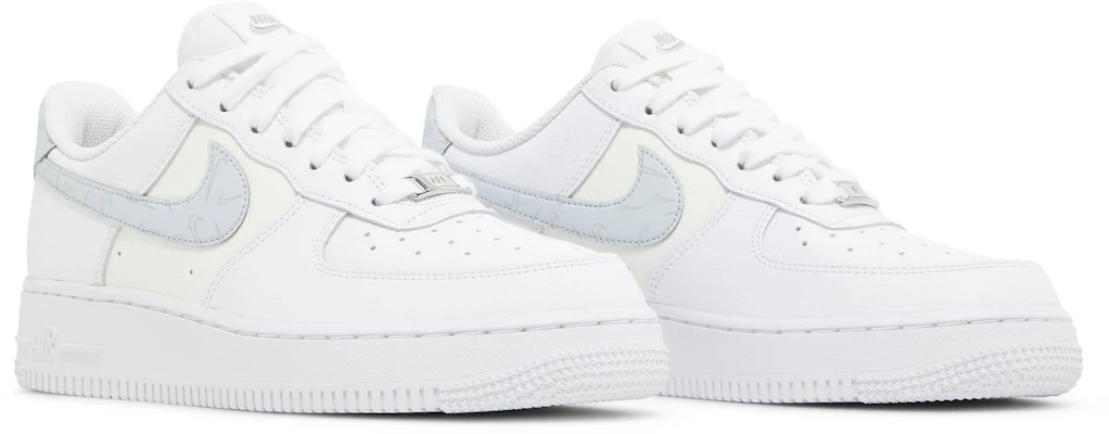 (Women) Nike Air Force 1 '07 'Mini Swooshes' DV2237-100 Cheap (Women) Nike Air Force 1 '07 'Mini Swooshes' DV2237-100