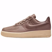 (Women) Nike Air Force 1 '07 'Mink Brown Puffy Swoosh' HF2014-200 (Women) Nike Air Force 1 '07 'Mink Brown Puffy Swoosh' HF2014-200