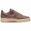 Order (W) Nike Air Force 1 Rendah '07 Next Nature Coklat Lembut dengan Swoosh Membulat HF2014-200