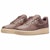 (W) Nike Air Force 1 Rendah '07 Next Nature Coklat Lembut dengan Swoosh Membulat HF2014-200