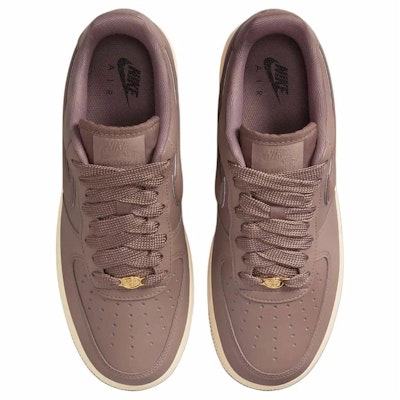 (W) Nike Air Force 1 '07 'Mink Brown Swoosh Acolchado' HF2014-200 Shop (W) Nike Air Force 1 '07 'Mink Brown Swoosh Acolchado' HF2014-200