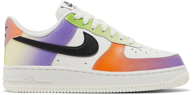 (女性)Nike Air Force 1 '07‘多色漸變’FD0801-100 Buy (女性)Nike Air Force 1 '07‘多色漸變’FD0801-100