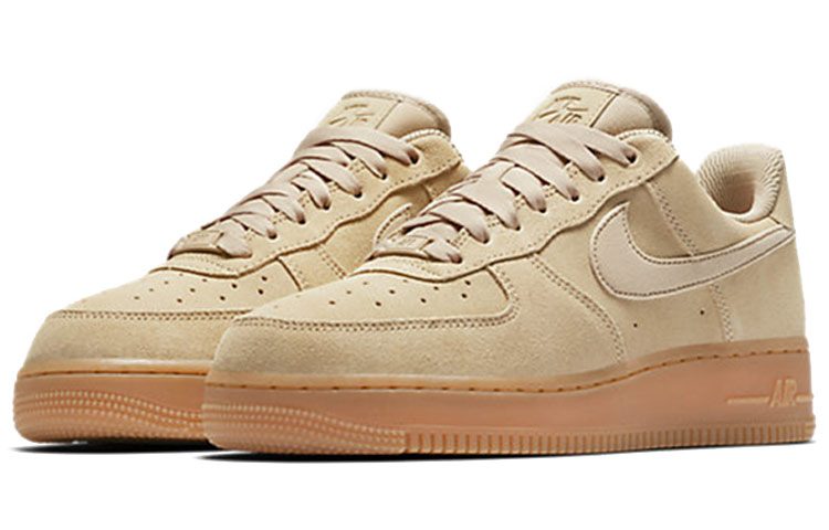(W) Nike Air Force 1 '07 'Mushroom' 圖 2
