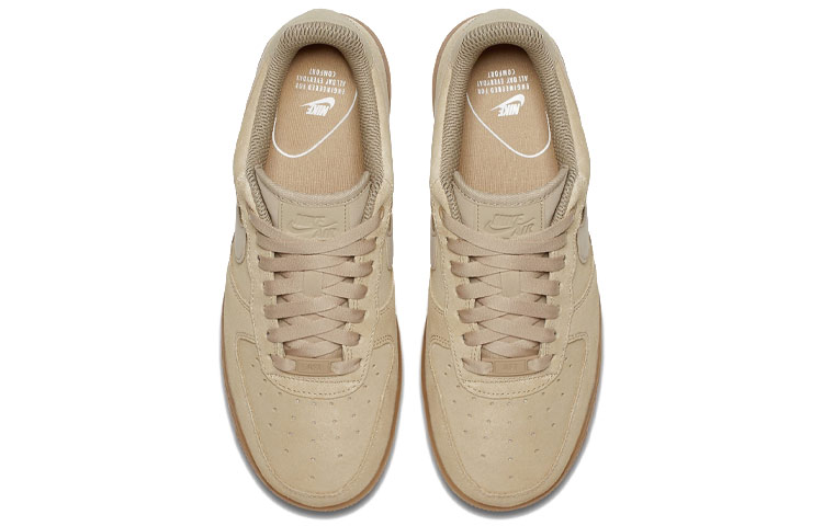 (W) Nike Air Force 1 '07 'Mushroom' 圖 3