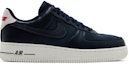 Buy (女款)Nike Air Force 1 '07 'Obsidian' DZ2708-100