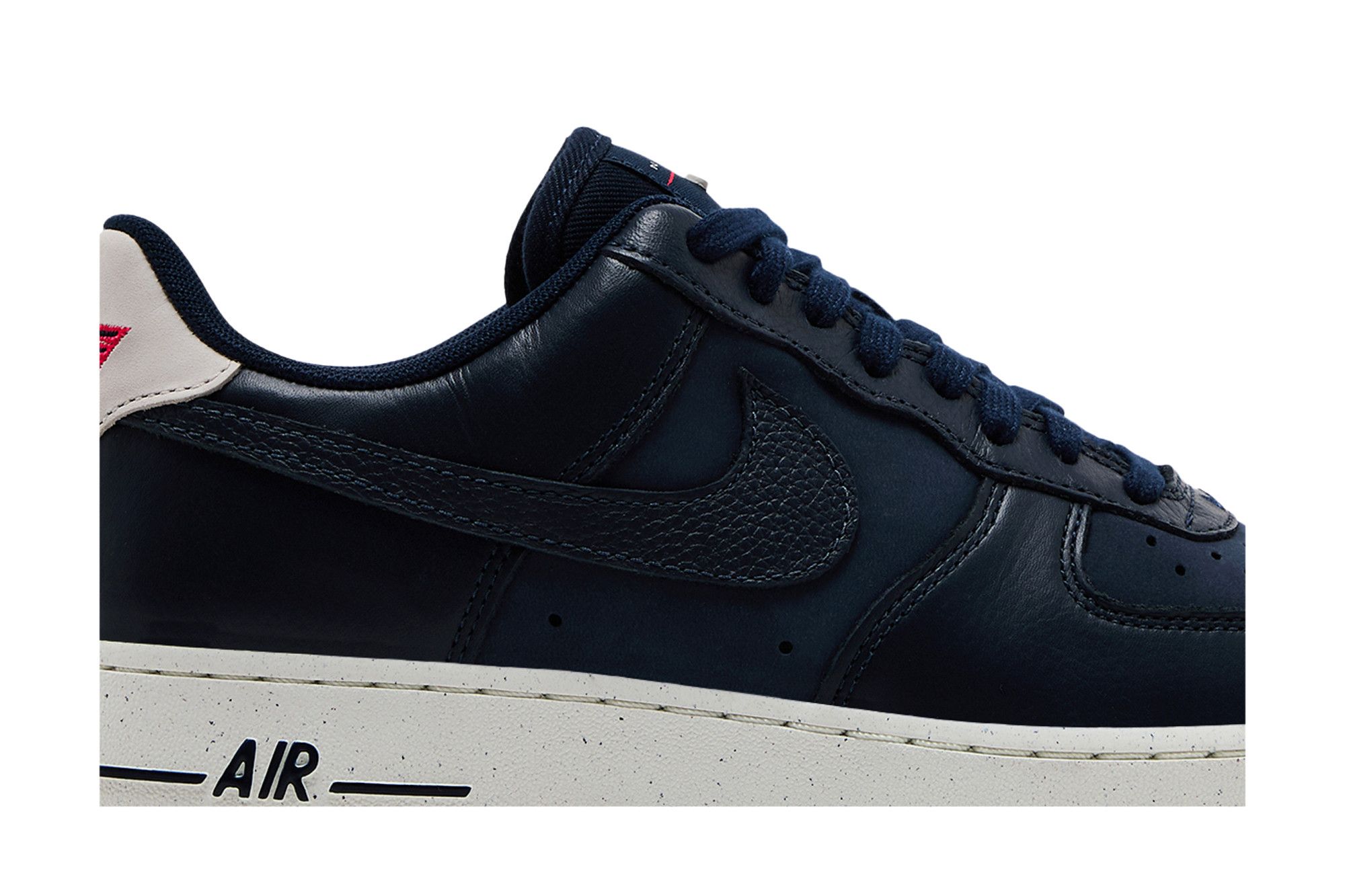 Order （女款）Nike Air Force 1 '07 'Obsidian' DZ2708-100