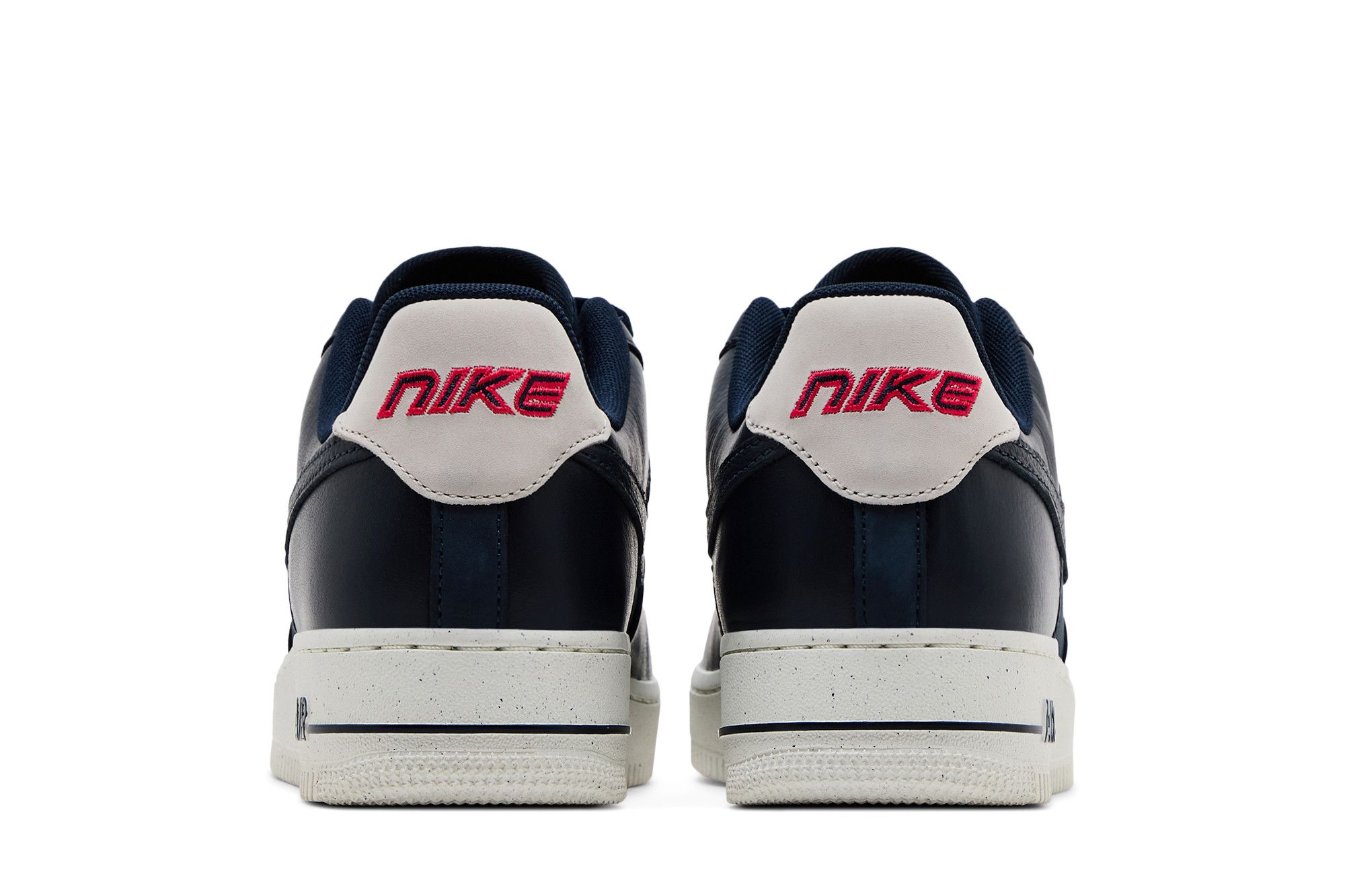 Details for （女款）Nike Air Force 1 '07 'Obsidian' DZ2708-100