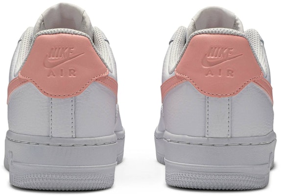 Nike air force 2025 one oracle pink