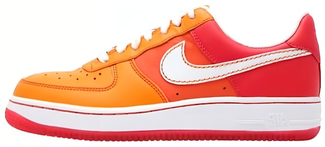 (W) ナイキ エアフォース1 '07 "オレンジピール" 315115-811 Buy (W) ナイキ エアフォース1 '07 "オレンジピール" 315115-811