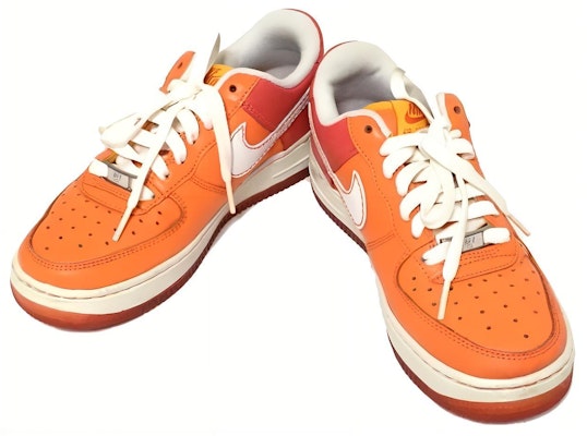 (W) Nike Air Force 1 '07 'Kulit Jeruk' 315115-811 Shop (W) Nike Air Force 1 '07 'Kulit Jeruk' 315115-811