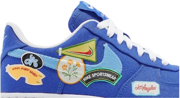 (W) 耐克空军1代 '07 '修补款-洛杉矶' DX2306-400 Order (W) 耐克空军1代 '07 '修补款-洛杉矶' DX2306-400