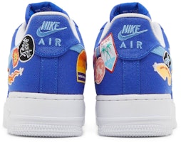 (W) 耐克空军1代 '07 '修补款-洛杉矶' DX2306-400 Details for (W) 耐克空军1代 '07 '修补款-洛杉矶' DX2306-400