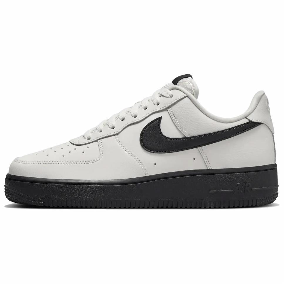 Buy (W) Nike Air Force 1 '07 'Phantom Black' dalam warna Hitam Fiksyen HJ7180-030