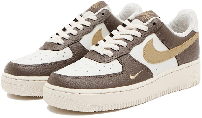 (Women) Nike Air Force 1 '07 'Phantom Sesame' HM9656-001 Order (Women) Nike Air Force 1 '07 'Phantom Sesame' HM9656-001