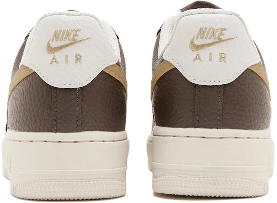 (Women) Nike Air Force 1 '07 'Phantom Sesame' HM9656-001 Shop (Women) Nike Air Force 1 '07 'Phantom Sesame' HM9656-001