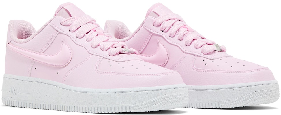 (Women) Nike Air Force 1 '07 'Pink Foam Puffy Swoosh' HF2014-600 Cheap (Women) Nike Air Force 1 '07 'Pink Foam Puffy Swoosh' HF2014-600