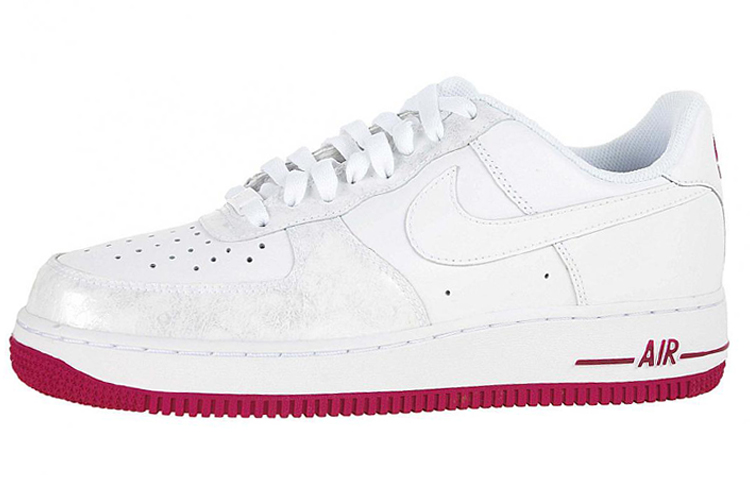 Buy (W) 耐克 空军一号 '07' 狂欢粉色 315115-116