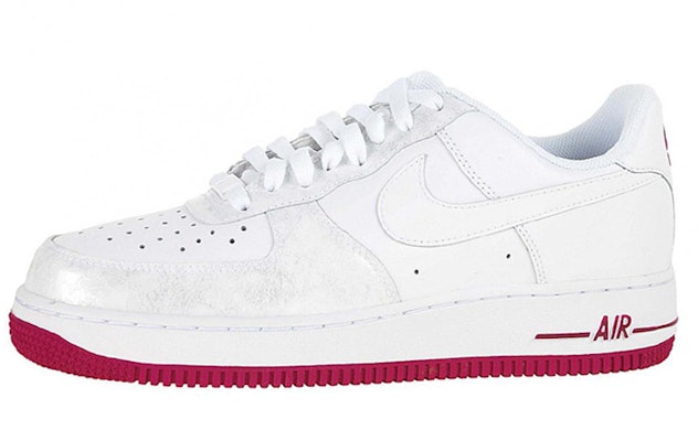 (W) 耐克 空军一号 '07' 狂欢粉色 315115-116 Buy (W) 耐克 空军一号 '07' 狂欢粉色 315115-116