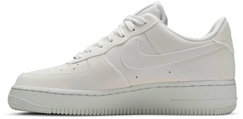 (W) Nike Air Force 1 '07 'Reflektif' DC2062-100 Lookbook (W) Nike Air Force 1 '07 'Reflektif' DC2062-100