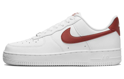 (Women) Nike Air Force 1 '07 'Rugged Orange' DD8959-115