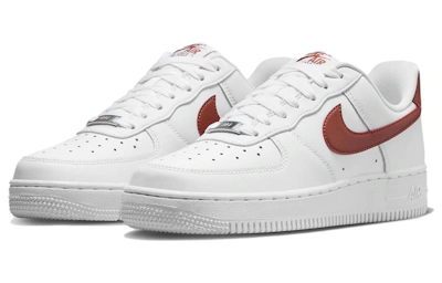 (Women) Nike Air Force 1 '07 'Rugged Orange' DD8959-115