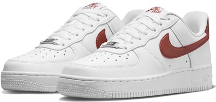 (W) Nike Air Force 1 '07 'Oranye Kuat' DD8959-115 Lookbook (W) Nike Air Force 1 '07 'Oranye Kuat' DD8959-115