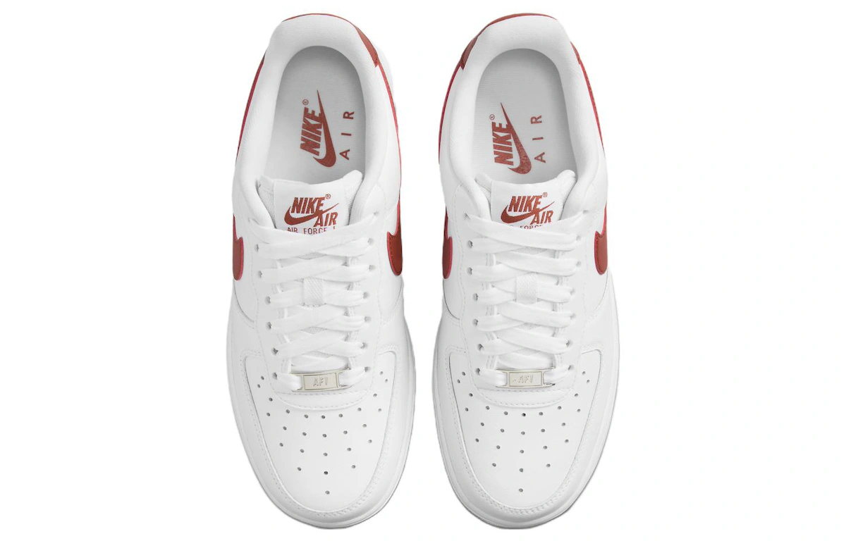 (Women) Nike Air Force 1 '07 'Rugged Orange' DD8959-115