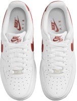 (W) Nike Air Force 1 '07 'Oranye Kuat' DD8959-115 Shop (W) Nike Air Force 1 '07 'Oranye Kuat' DD8959-115