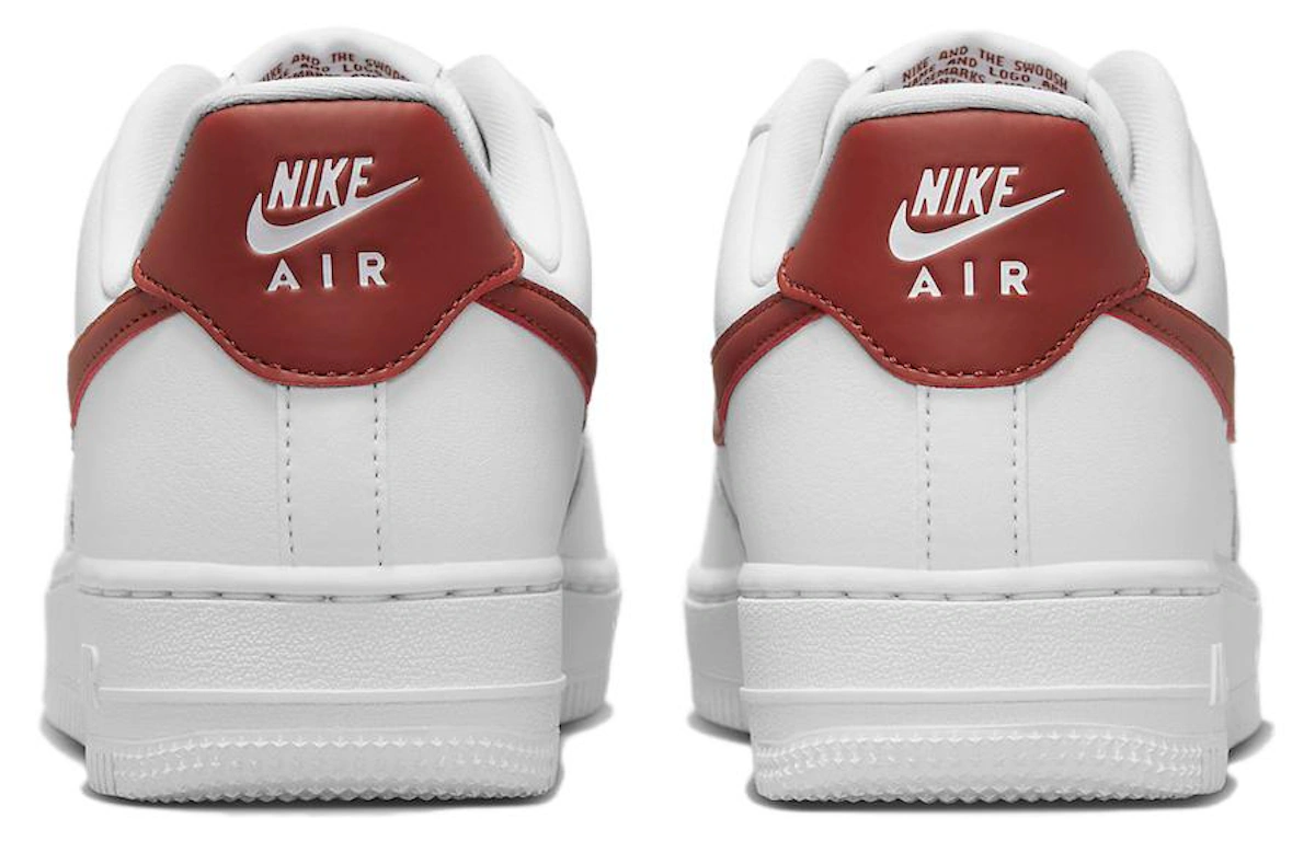 (Women) Nike Air Force 1 '07 'Rugged Orange' DD8959-115